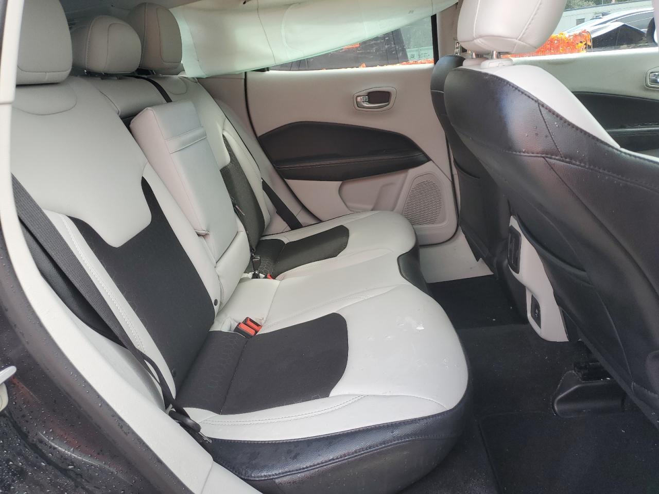 2018 Jeep Compass Latitude VIN: 3C4NJCBB5JT469477 Lot: 84554585