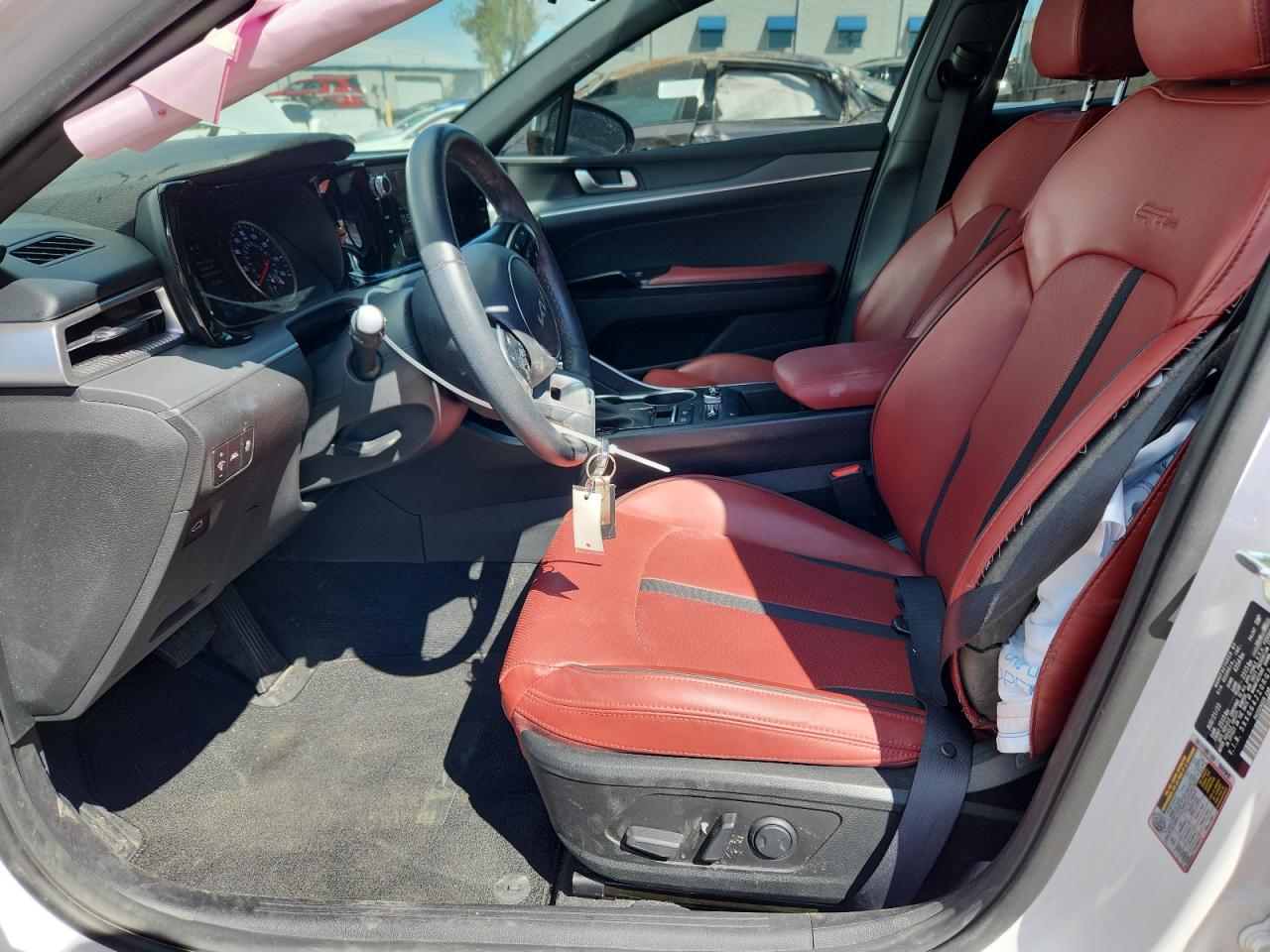 2024 Kia K5 Gt Line VIN: 5XXG64J20RG242805 Lot: 81316505