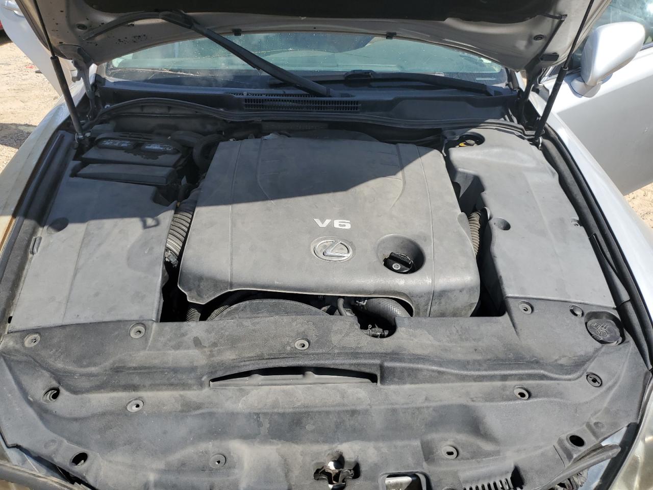 2007 Lexus Is 250 VIN: JTHBK262X75025961 Lot: 82062895