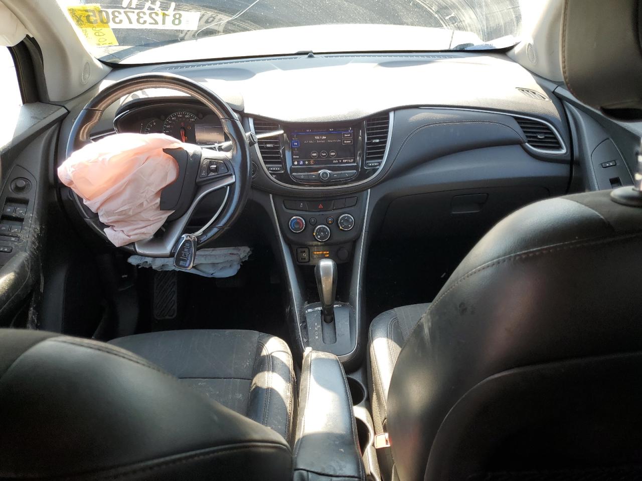 2020 Chevrolet Trax 1Lt VIN: KL7CJLSB5LB006411 Lot: 81237305