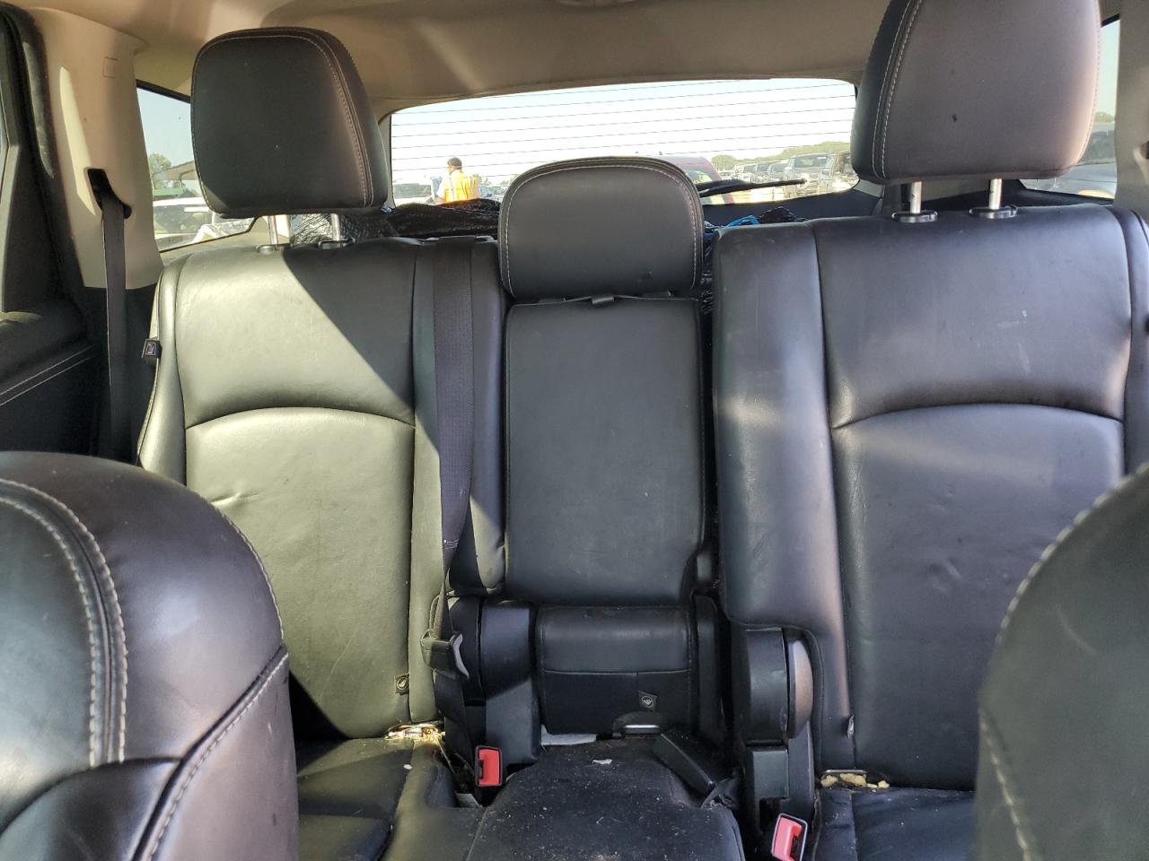 2015 Dodge Journey Crossroad VIN: 3C4PDCGG3FT577978 Lot: 81060625