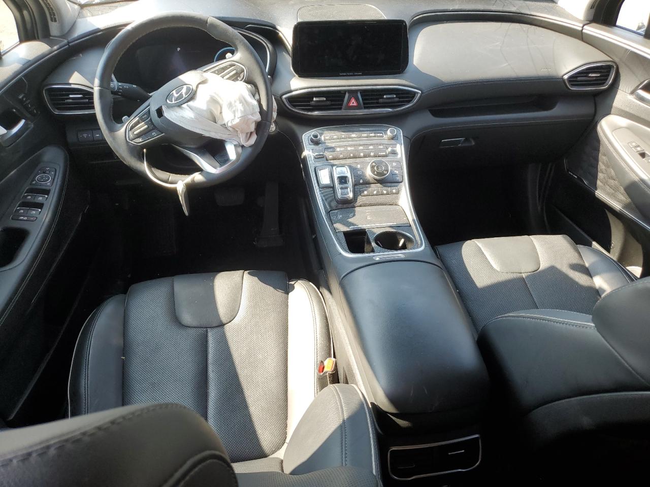 2023 Hyundai Santa Fe Limited VIN: 5NMS4DAL6PH557566 Lot: 81638735