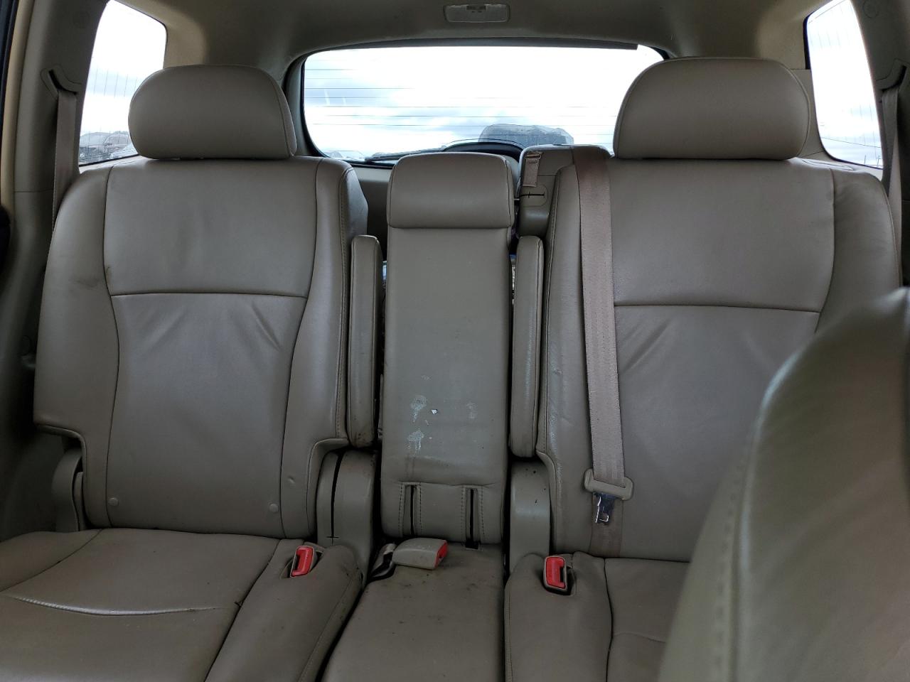 2010 Toyota Highlander Limited VIN: 5TDYK3EH6AS001780 Lot: 84270225