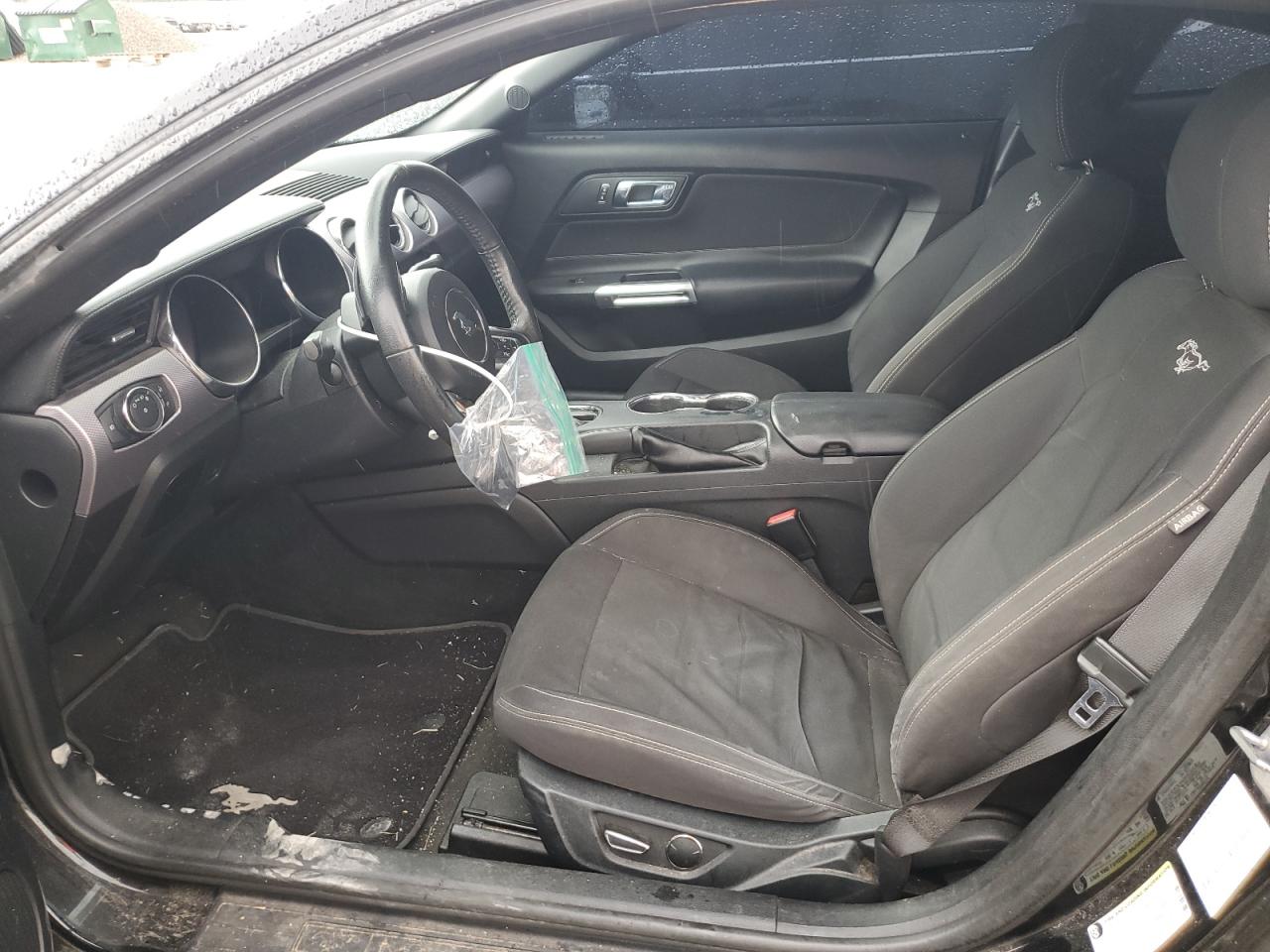 2016 Ford Mustang VIN: 1FA6P8TH4G5298707 Lot: 80247825