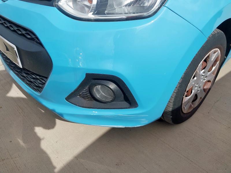 2014 HYUNDAI I10 SE 