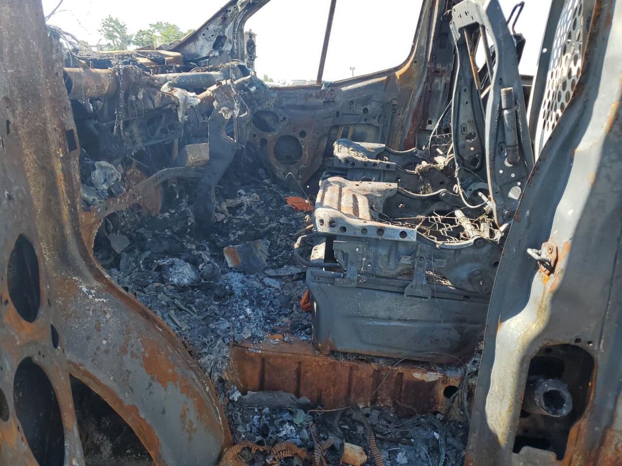 2016 Ford Transit T-250 VIN: 1FTYR1ZM5GKA59564 Lot: 71961915