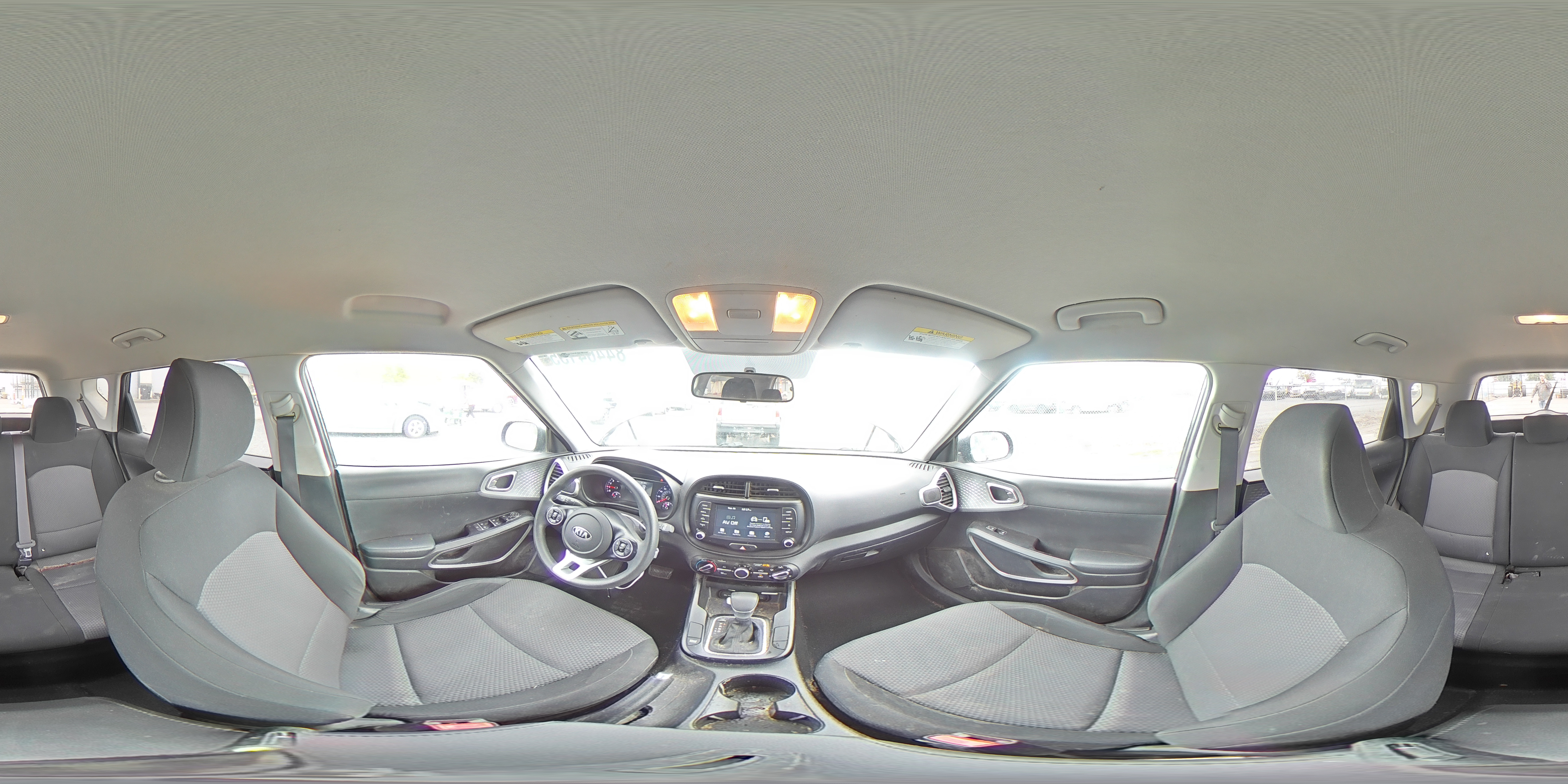 2021 Kia Soul Lx VIN: KNDJ23AU1M7742664 Lot: 84464135