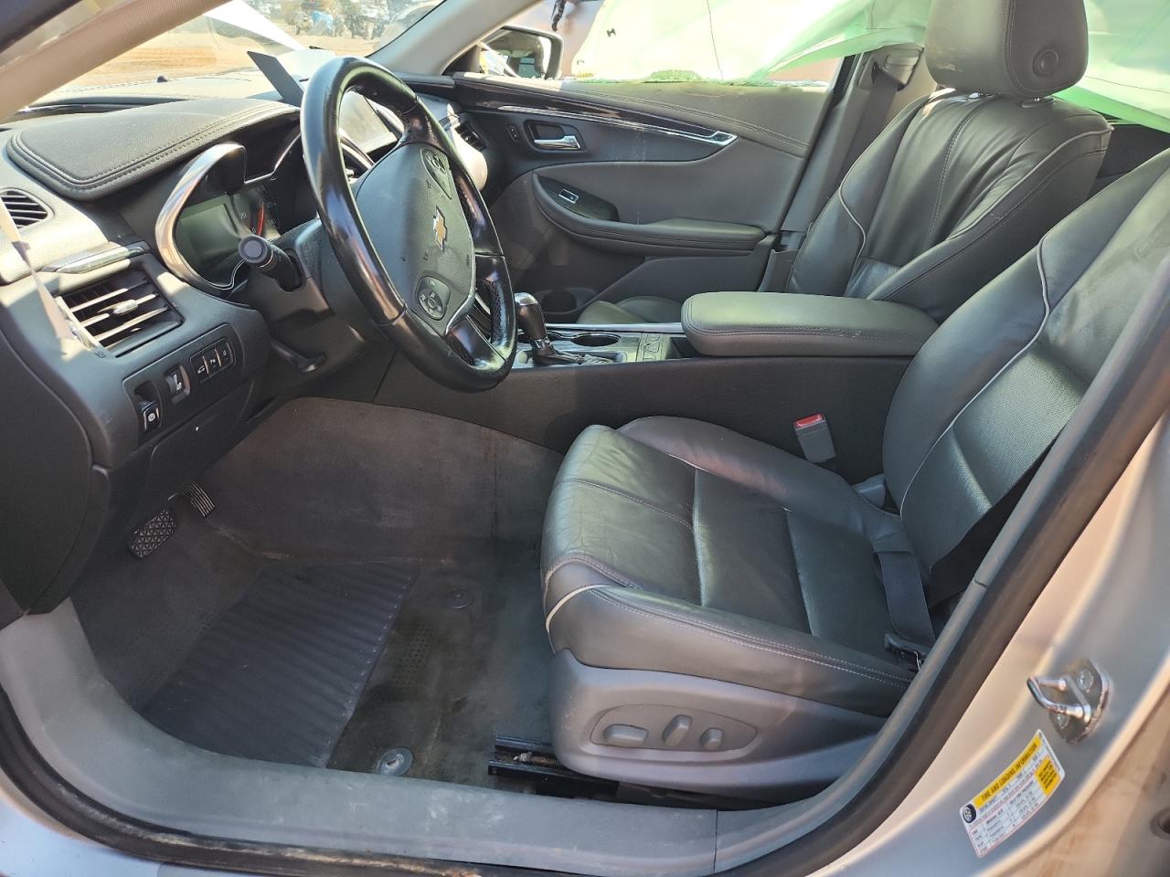 2017 Chevrolet Impala Premier VIN: 2G1145S32H9155978 Lot: 71180305