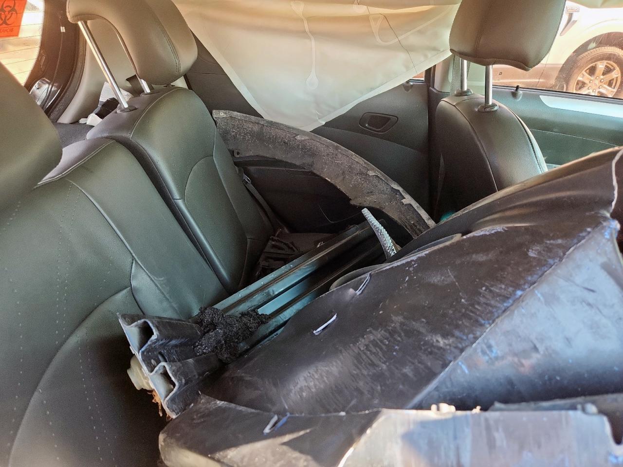 2013 Chevrolet Spark 2Lt VIN: KL8CF6S92DC556334 Lot: 71044275