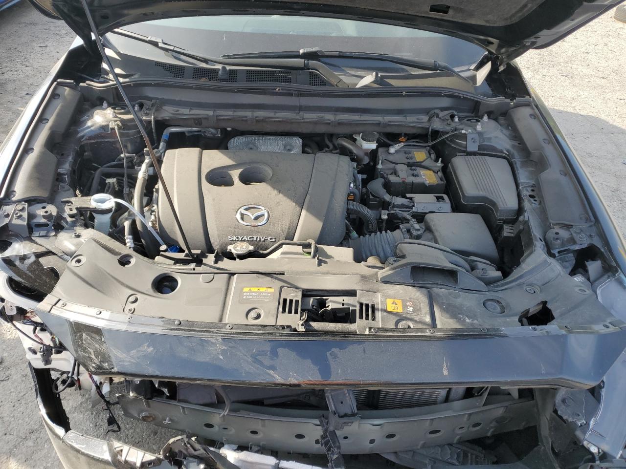 2024 Mazda Cx-5 Premium VIN: JM3KFBDL8R0471065 Lot: 80823375