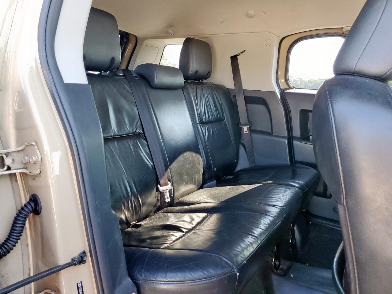 2013 Toyota Fj Cruiser VIN: JTEBU4BF3DK160417 Lot: 71865245