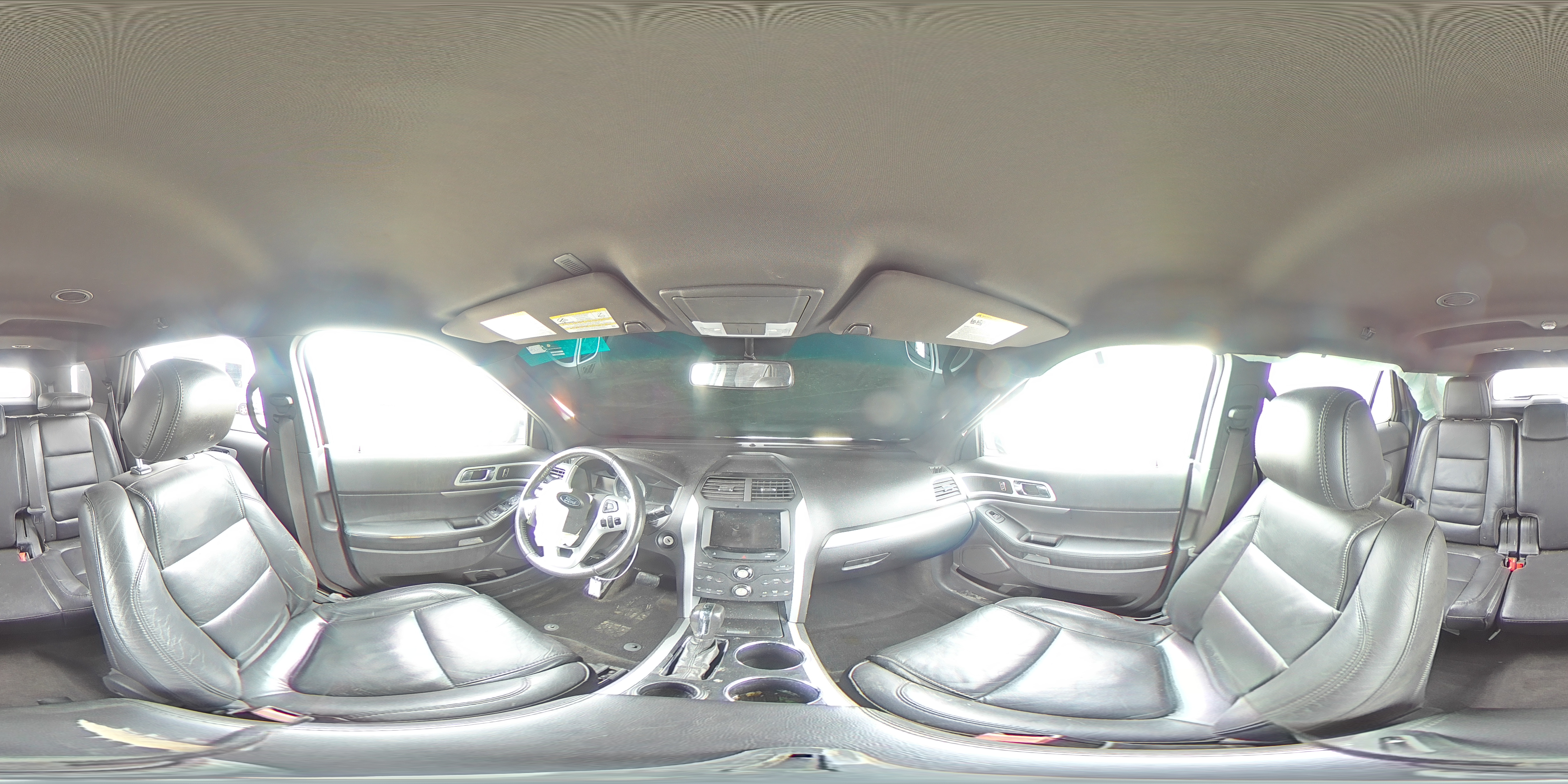 2012 Ford Explorer Xlt VIN: 1FMHK7D88CGA91239 Lot: 84709705