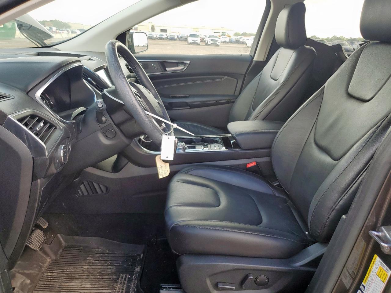 2020 Ford Edge Titanium VIN: 2FMPK3K98LBB04983 Lot: 81282035