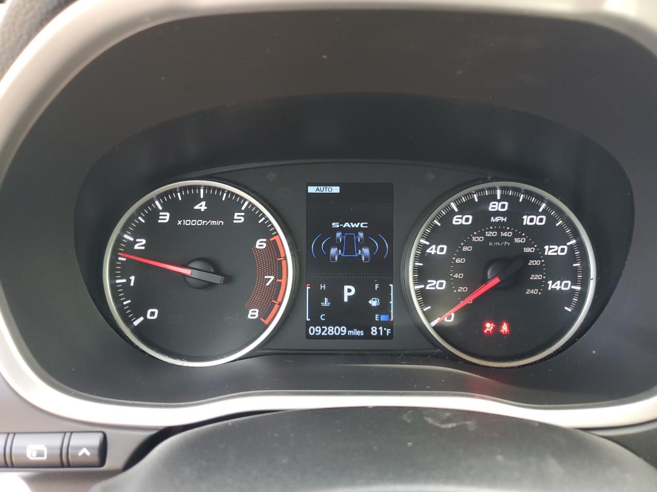 2019 Mitsubishi Eclipse Cross Es VIN: JA4AT3AA4KZ037257 Lot: 82099635