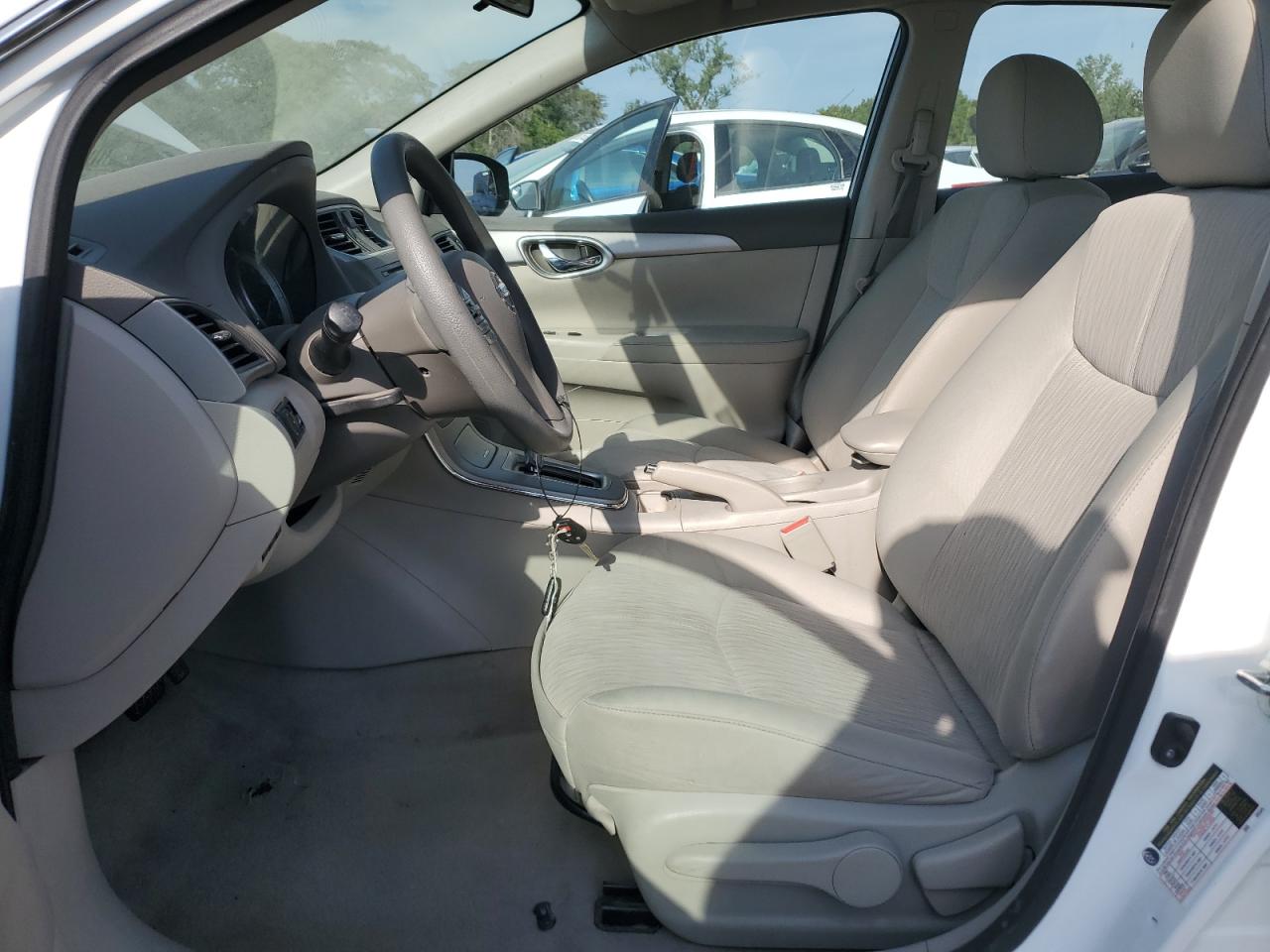 2014 Nissan Sentra S VIN: 3N1AB7AP7EY293964 Lot: 72019385