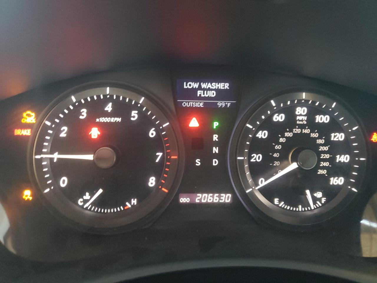 2007 Lexus Es 350 VIN: JTHBJ46G572001689 Lot: 81783705