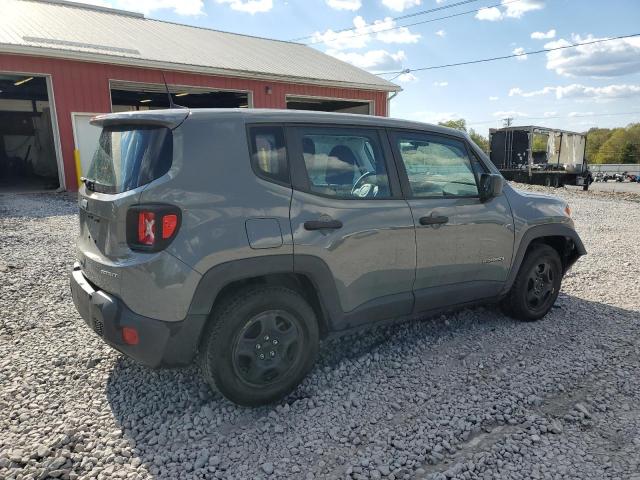  JEEP RENEGADE 2020 Szary