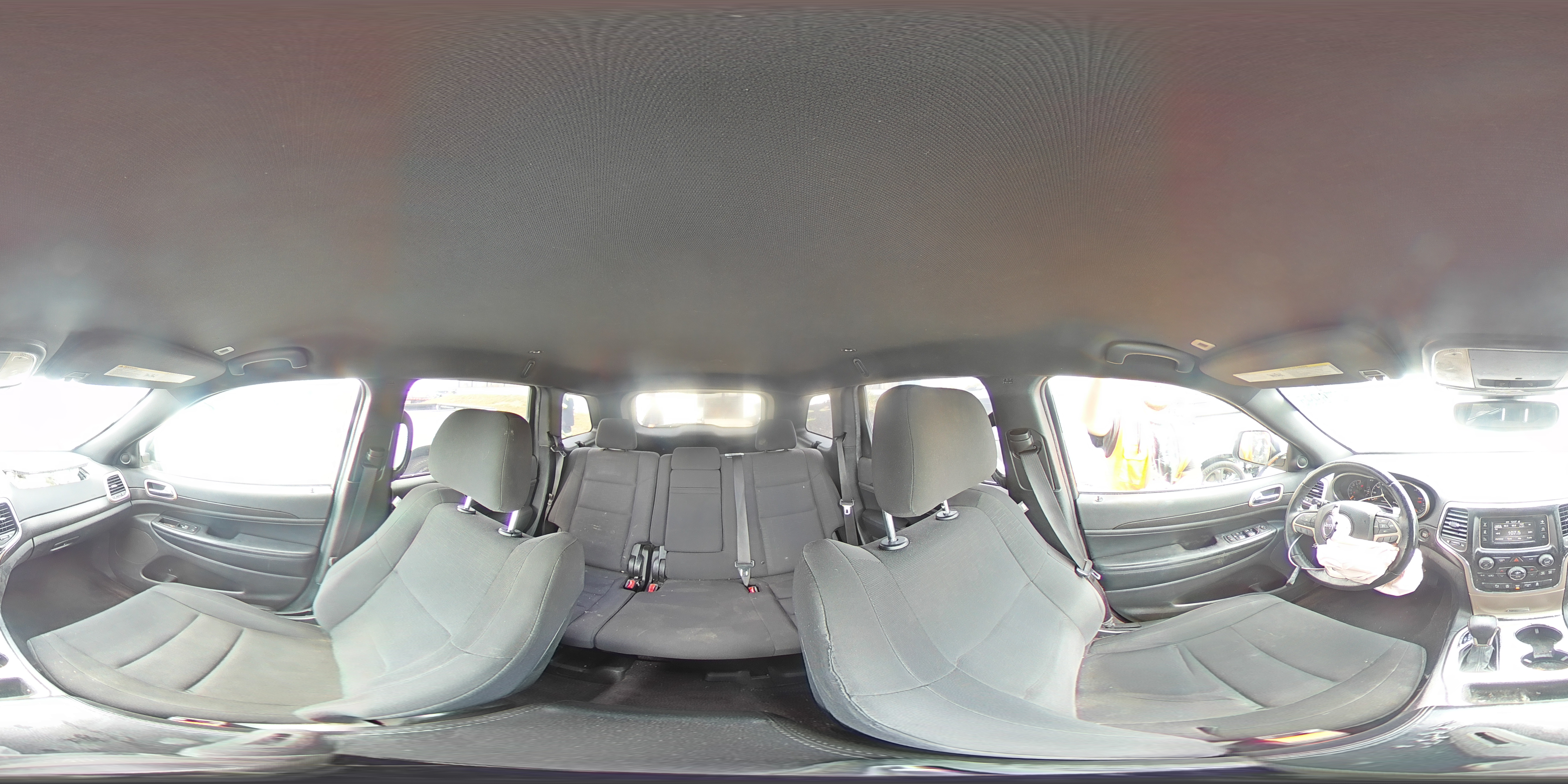 2017 Jeep Grand Cherokee Laredo VIN: 1C4RJFAG2HC808976 Lot: 81676995