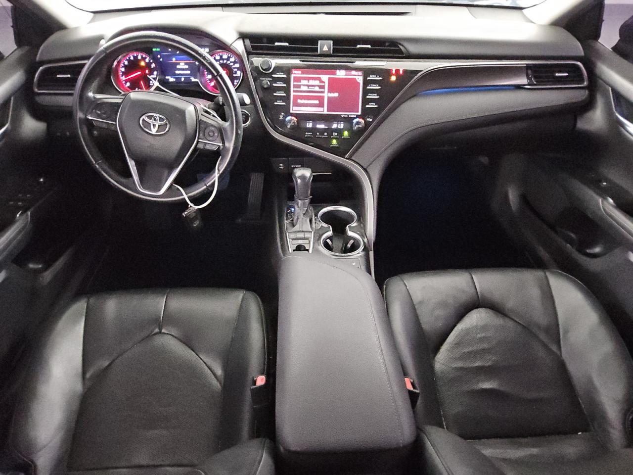 2019 Toyota Camry Xse VIN: 4T1B61HK7KU823101 Lot: 71390435