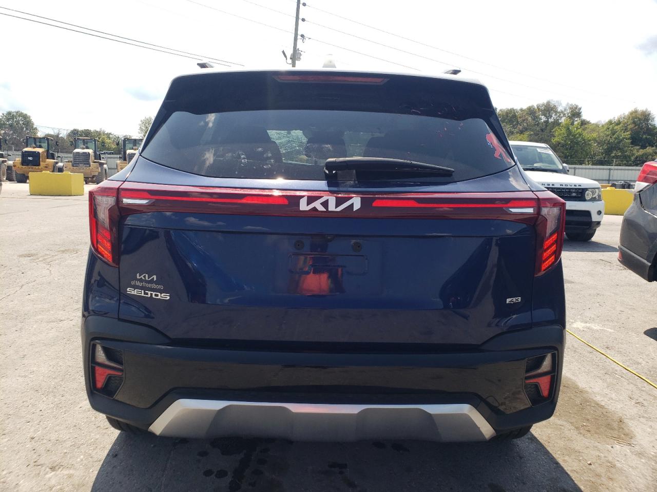 2024 Kia Seltos Sx VIN: KNDETCA76R7656427 Lot: 71896965