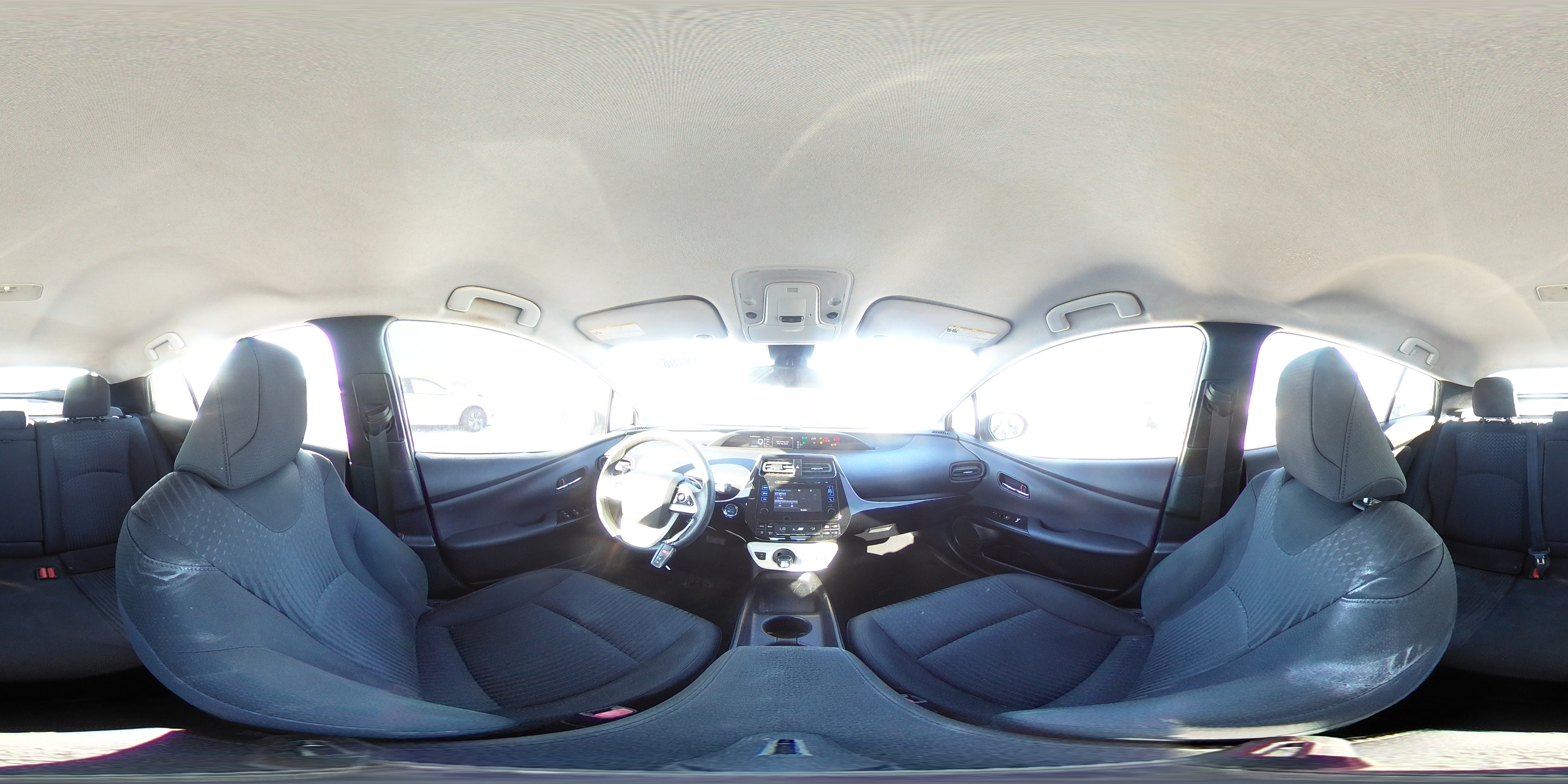 2017 Toyota Prius VIN: JTDKBRFU1H3547029 Lot: 81870875
