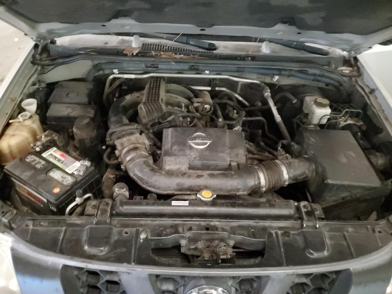 2007 Nissan Xterra Off Road VIN: 5N1AN08W97C528395 Lot: 84475975