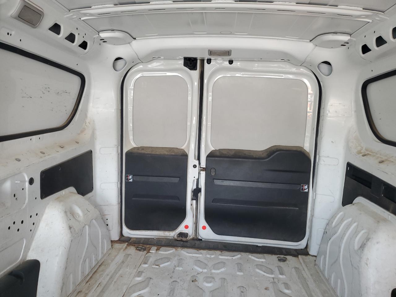 2018 Ram Promaster City VIN: ZFBERFAB1J6K17542 Lot: 80090345