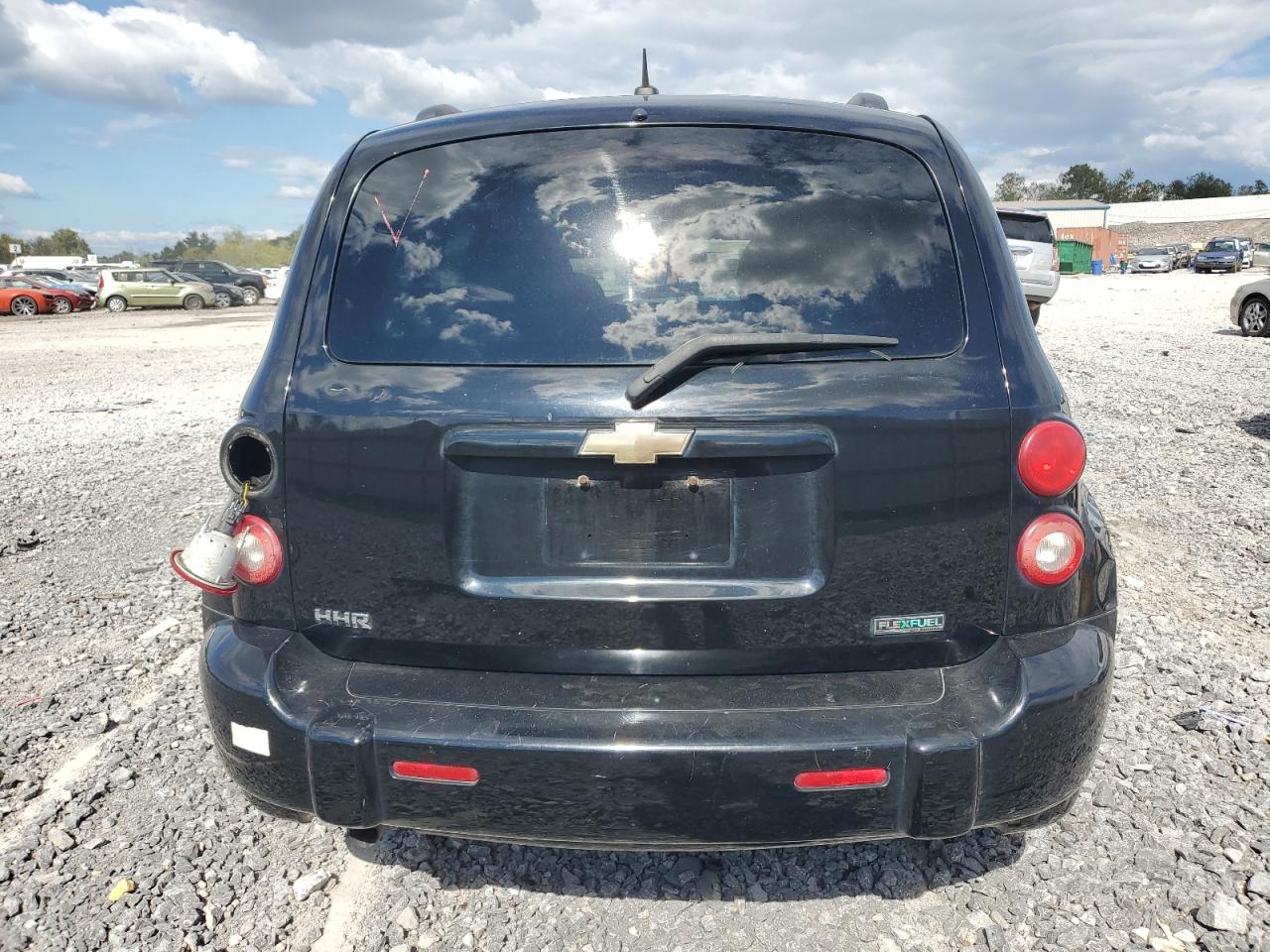 2010 Chevrolet Hhr Ls VIN: 3GNBAADBXAS599708 Lot: 84898485
