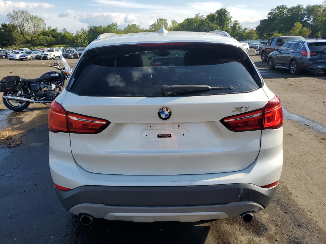 2016 BMW X1 xDrive28I VIN: WBXHT3C39GP880878 Lot: 72021475