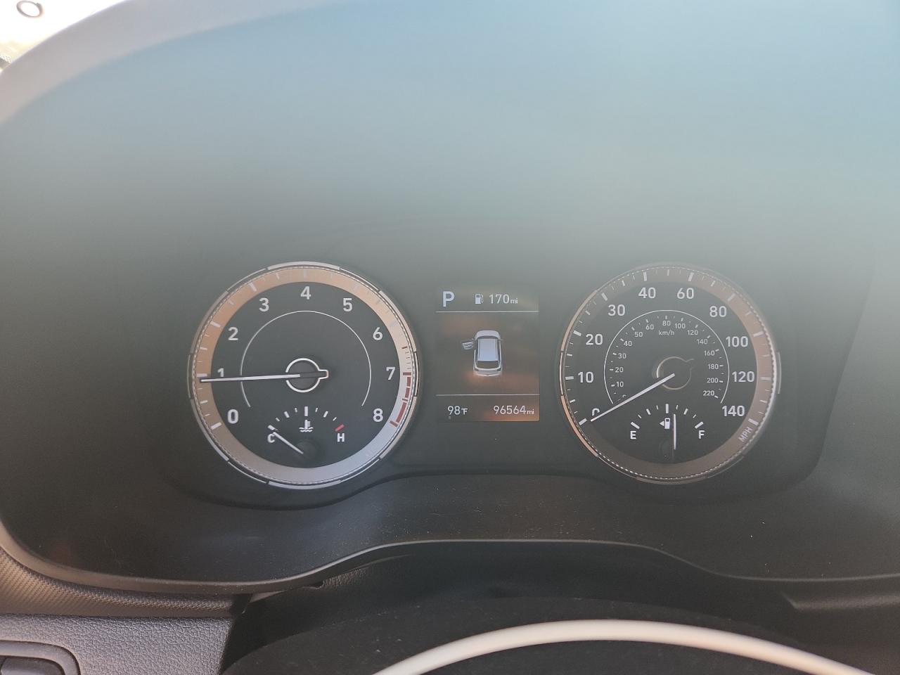 2021 Hyundai Venue Sel VIN: KMHRC8A33MU119855 Lot: 80413175