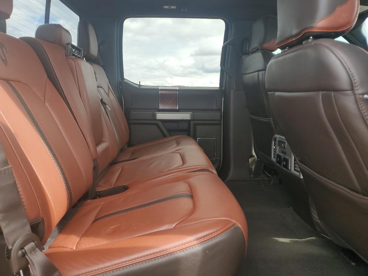 2018 Ford F150 Supercrew VIN: 1FTEW1EG5JFD29971 Lot: 80280535