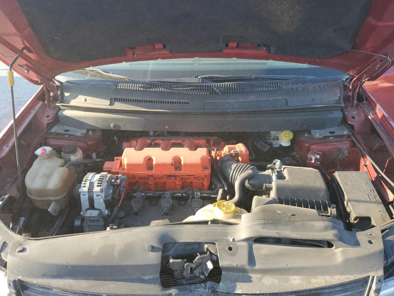 2010 Dodge Journey Sxt VIN: 3D4PG5FV9AT102785 Lot: 80517275