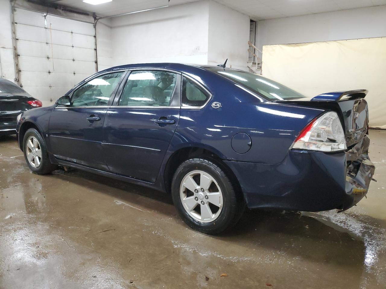 2008 Chevrolet Impala Lt VIN: 2G1WT58K689281347 Lot: 81602915