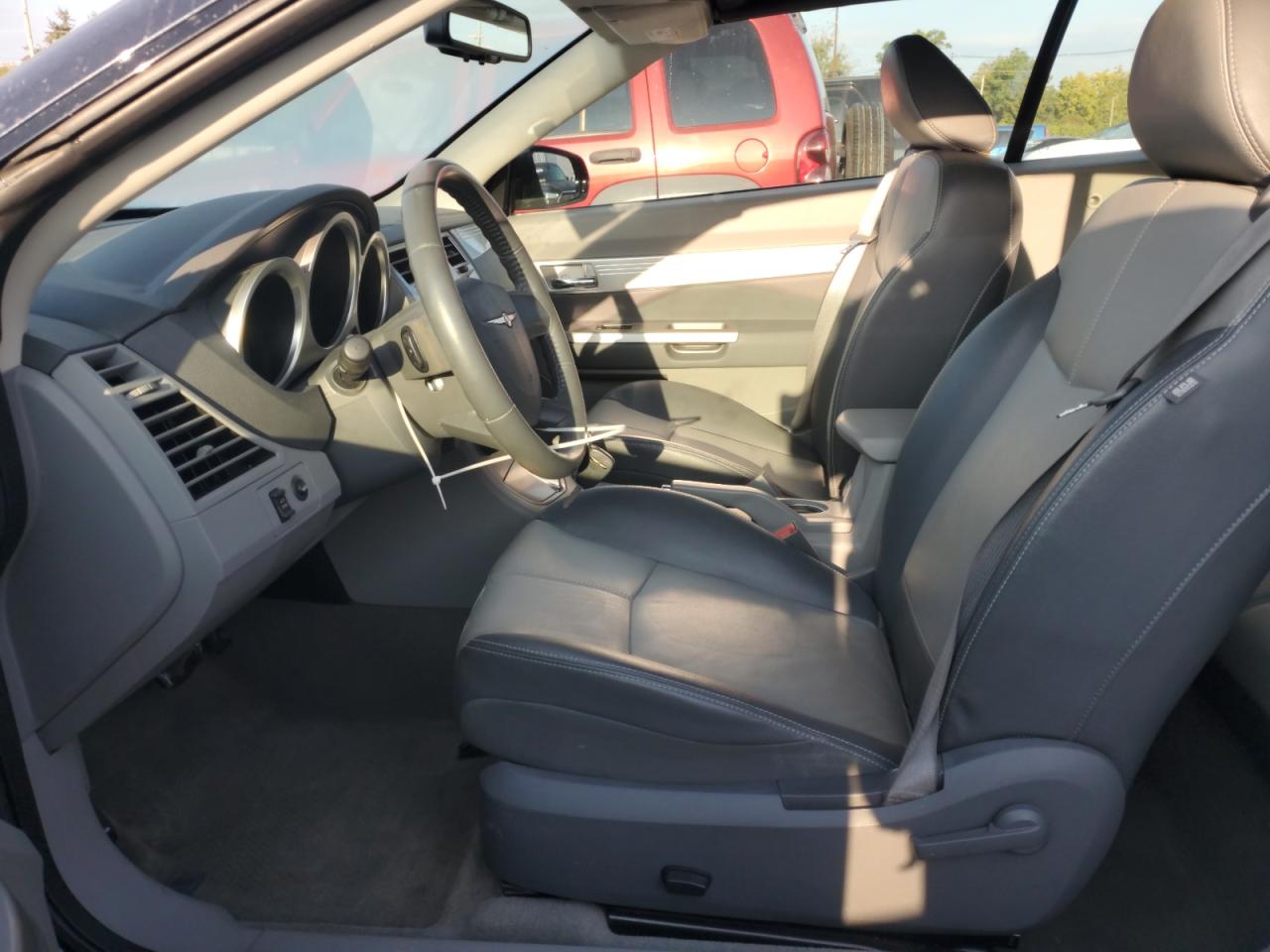 2008 Chrysler Sebring Touring VIN: 1C3LC55R48N673062 Lot: 71533185