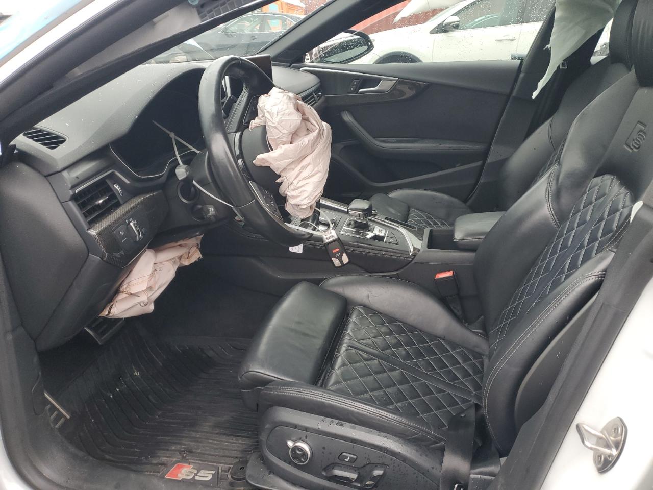 2018 Audi S5 Premium Plus VIN: WAUB4DF51JA010326 Lot: 80891985