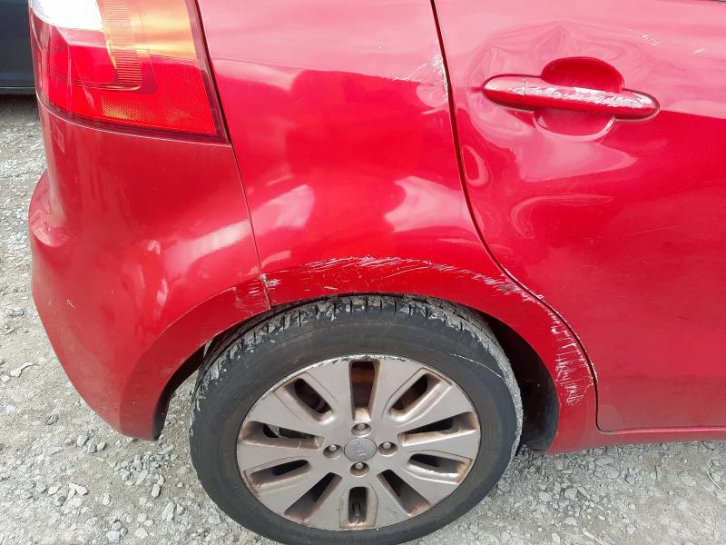 2012 KIA RIO 2 