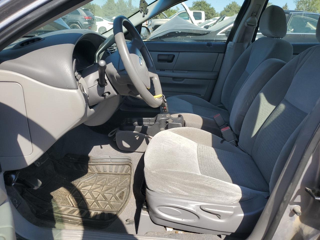 2006 Ford Taurus Se VIN: 1FAFP53U96A135004 Lot: 83863735