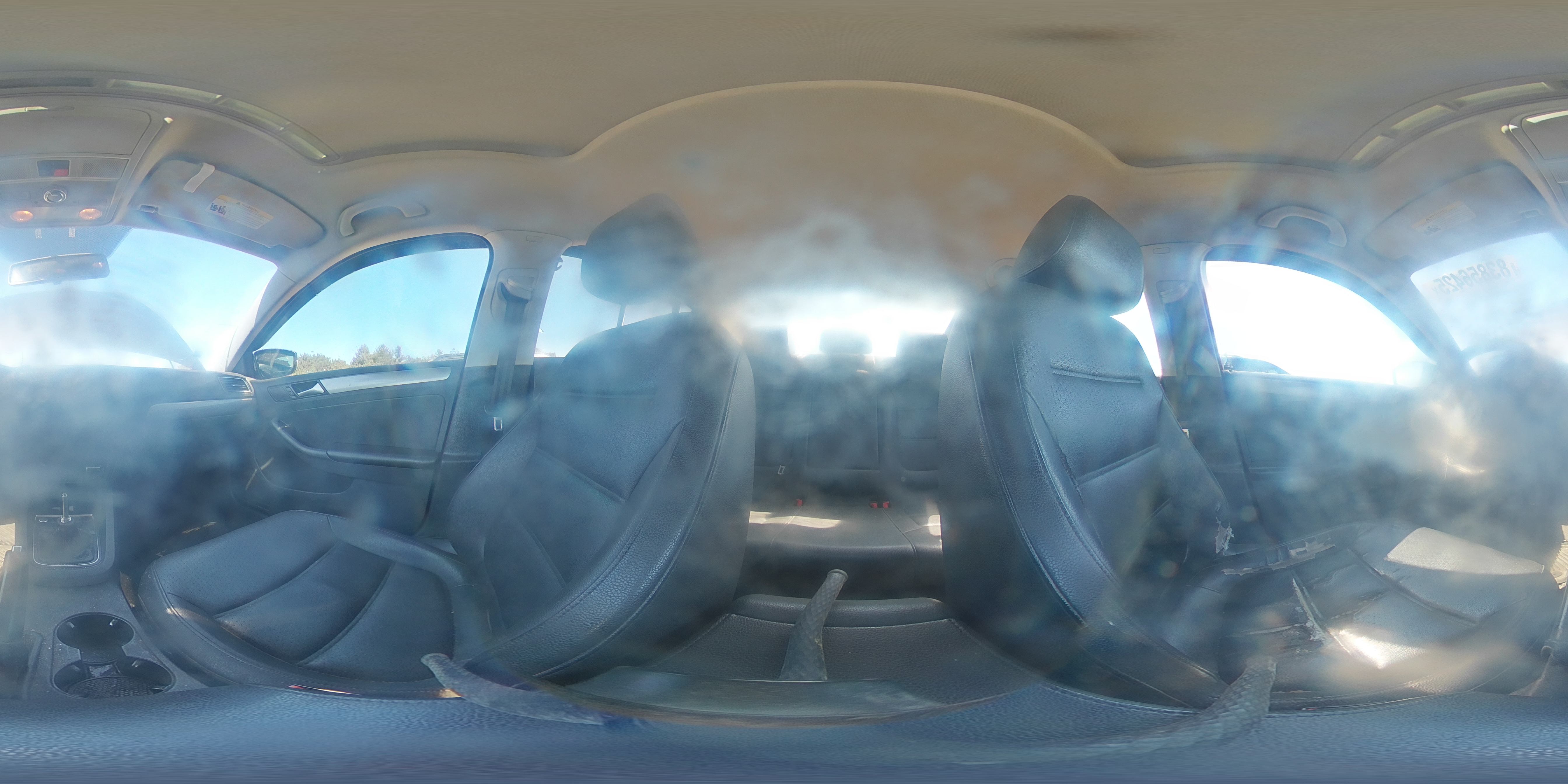 2017 Volkswagen Jetta Se VIN: 3VWB67AJ7HM299032 Lot: 83856425