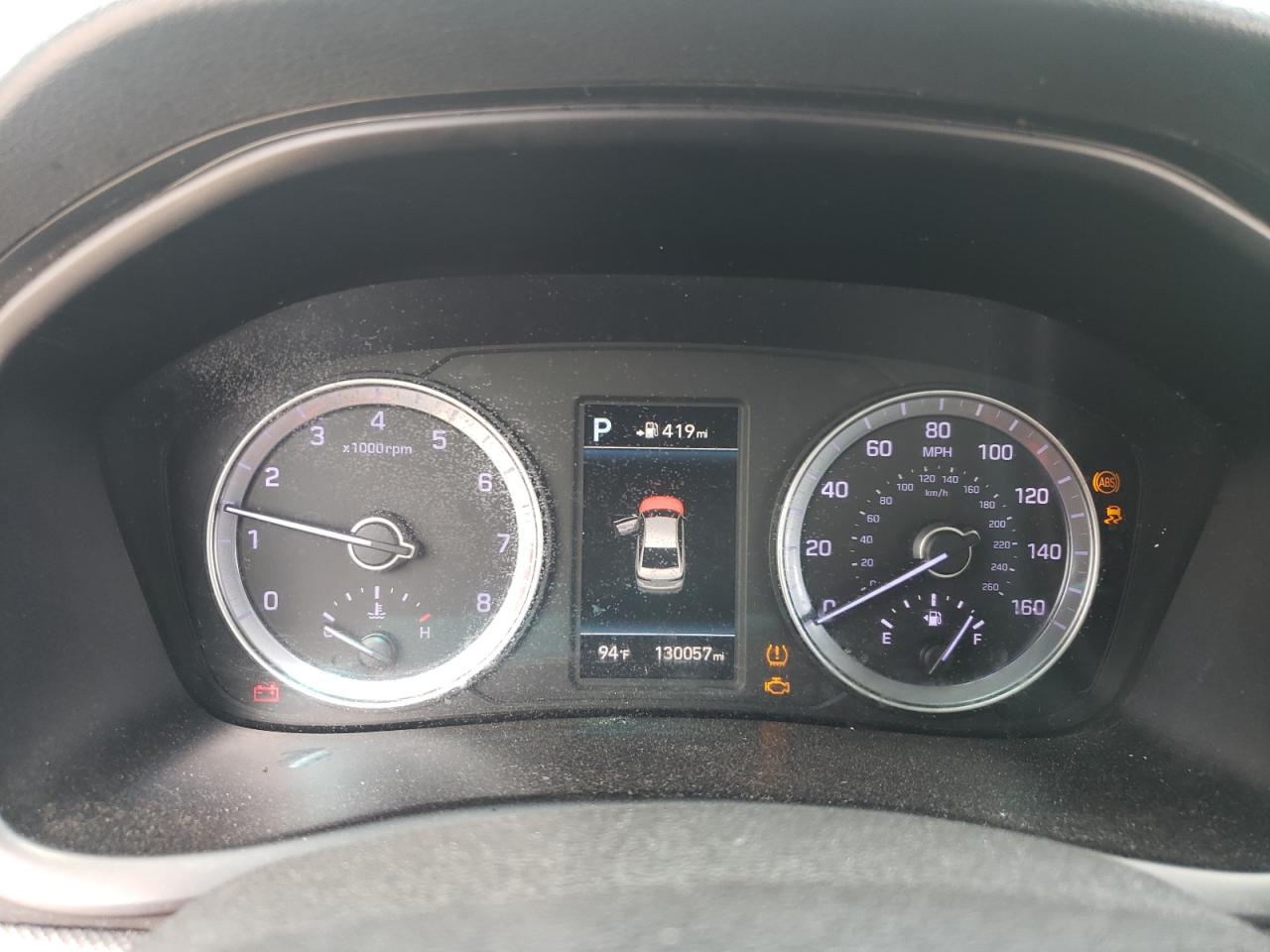 2018 Hyundai Sonata Sport VIN: 5NPE34AFXJH620513 Lot: 80885695