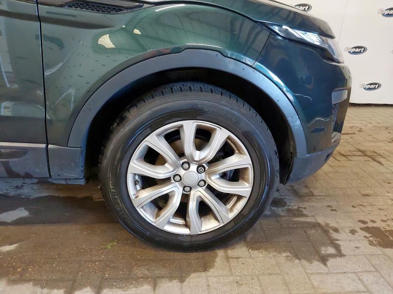 2016 LAND ROVER RANGE ROVER EVOQUE SE ED4 