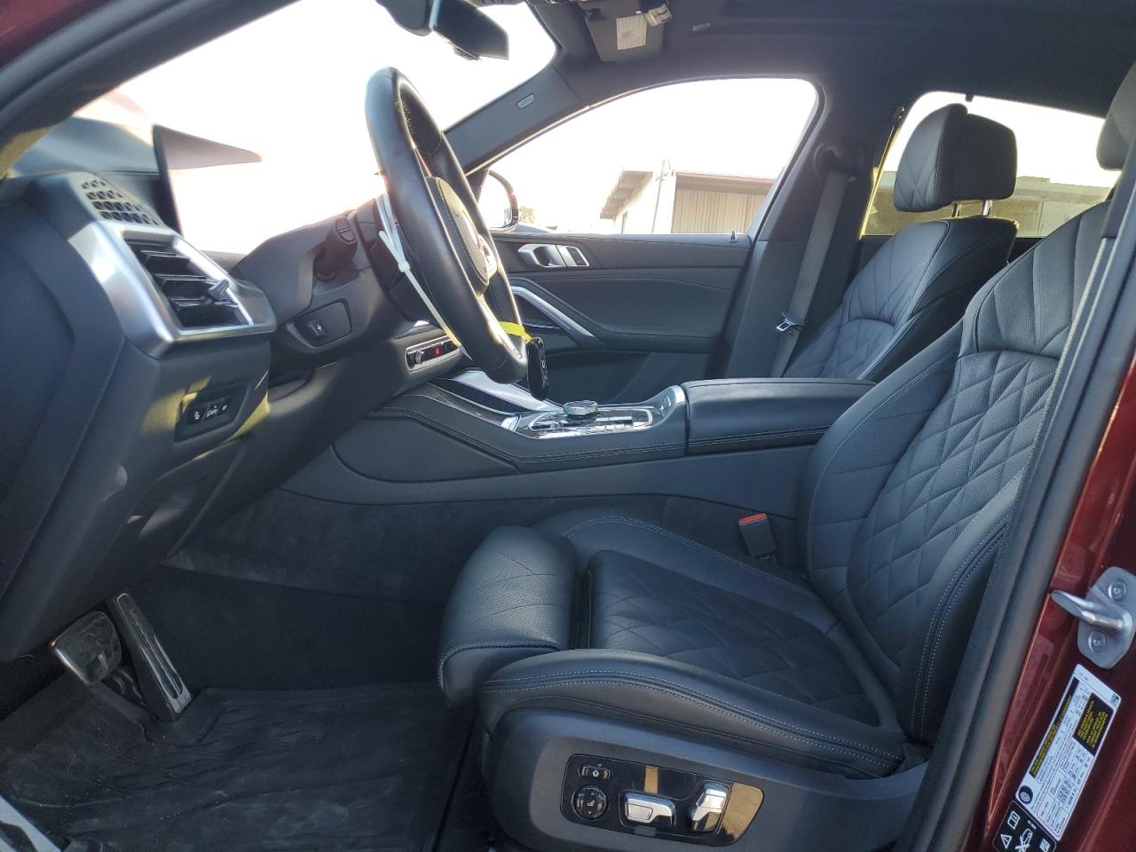 2024 BMW X6 xDrive40I VIN: 5UX33EX07R9V41884 Lot: 71455465