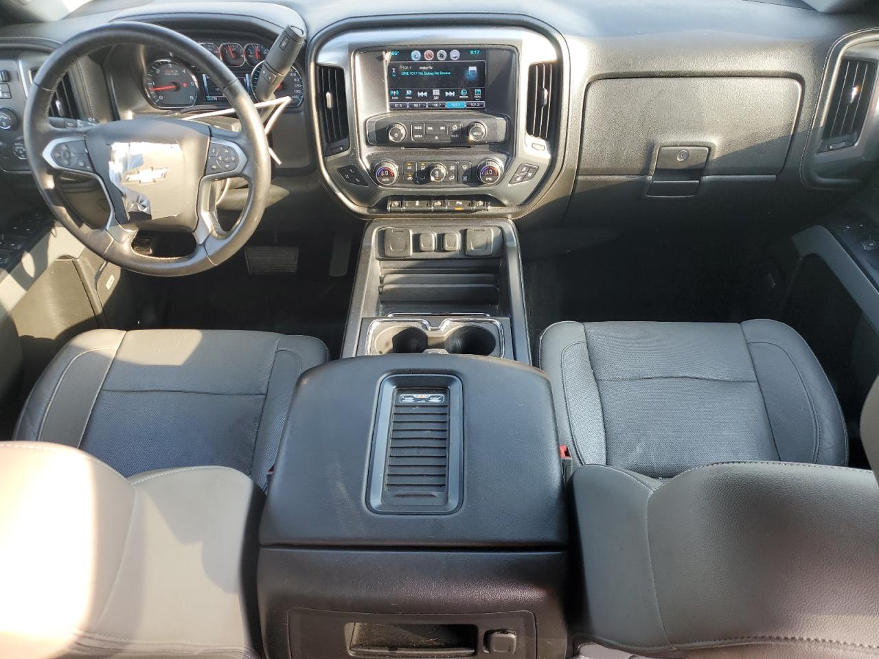 2017 Chevrolet Silverado K1500 Ltz VIN: 3GCUKSEC1HG412378 Lot: 82022295