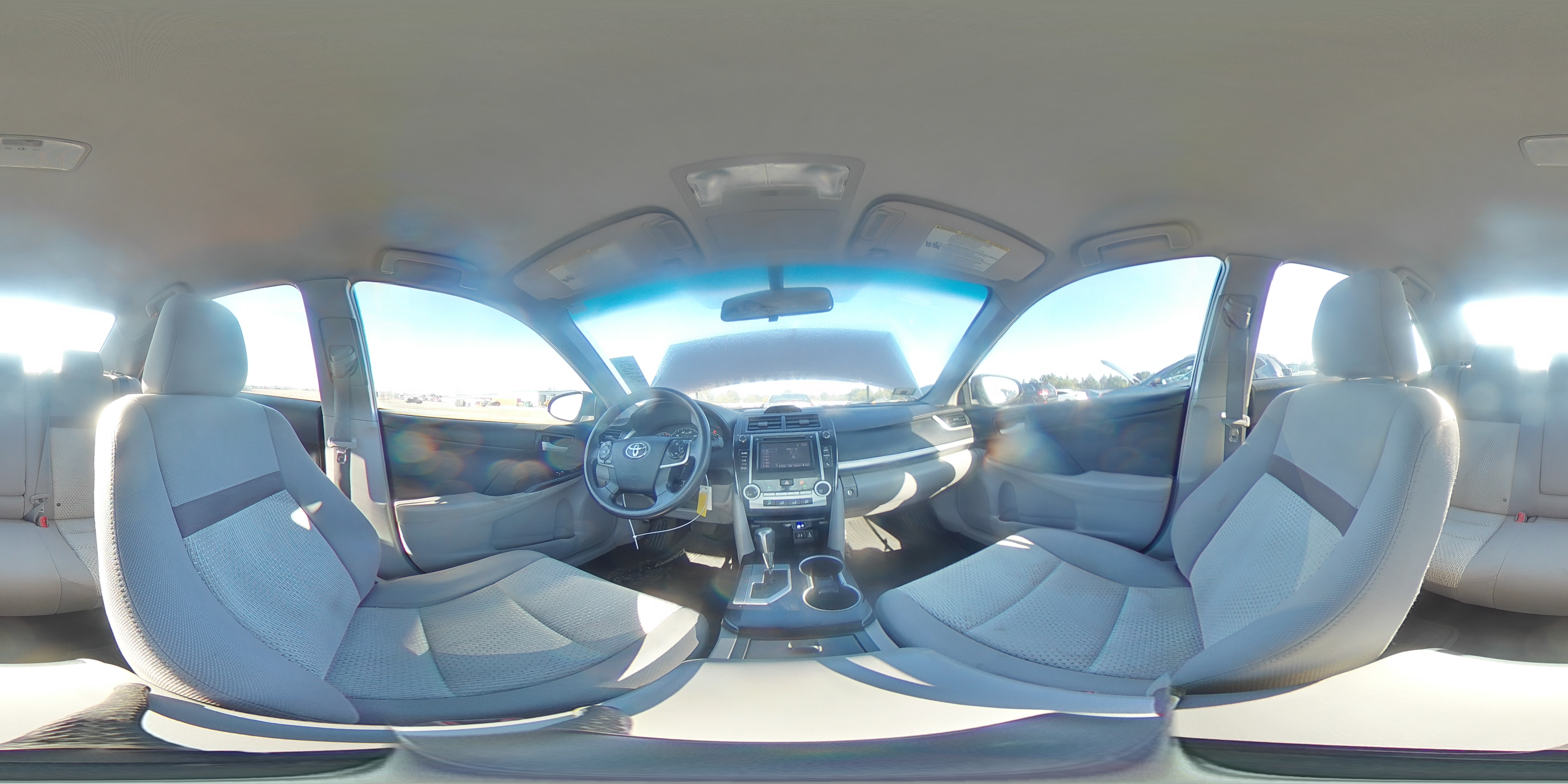 2014 Toyota Camry L VIN: 4T4BF1FK9ER387140 Lot: 71454135