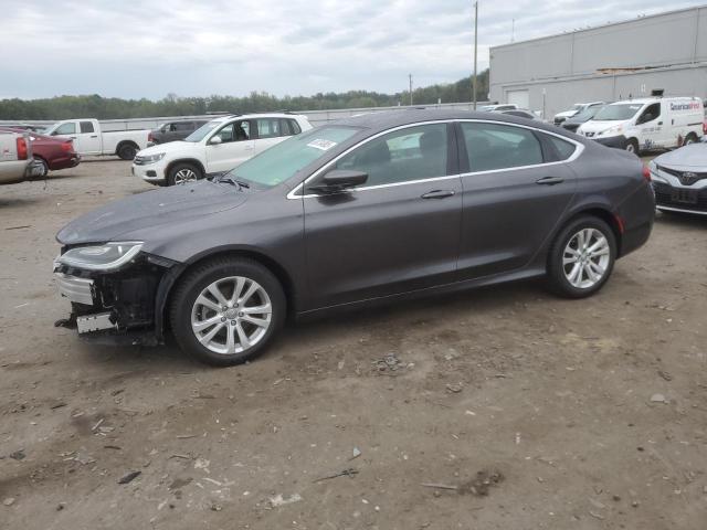  CHRYSLER 200 2015 Szary