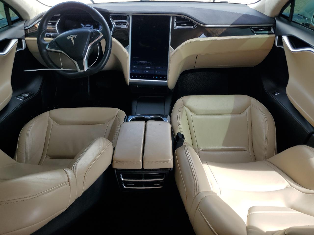2016 Tesla Model S VIN: 5YJSA1E17GF139714 Lot: 71545785