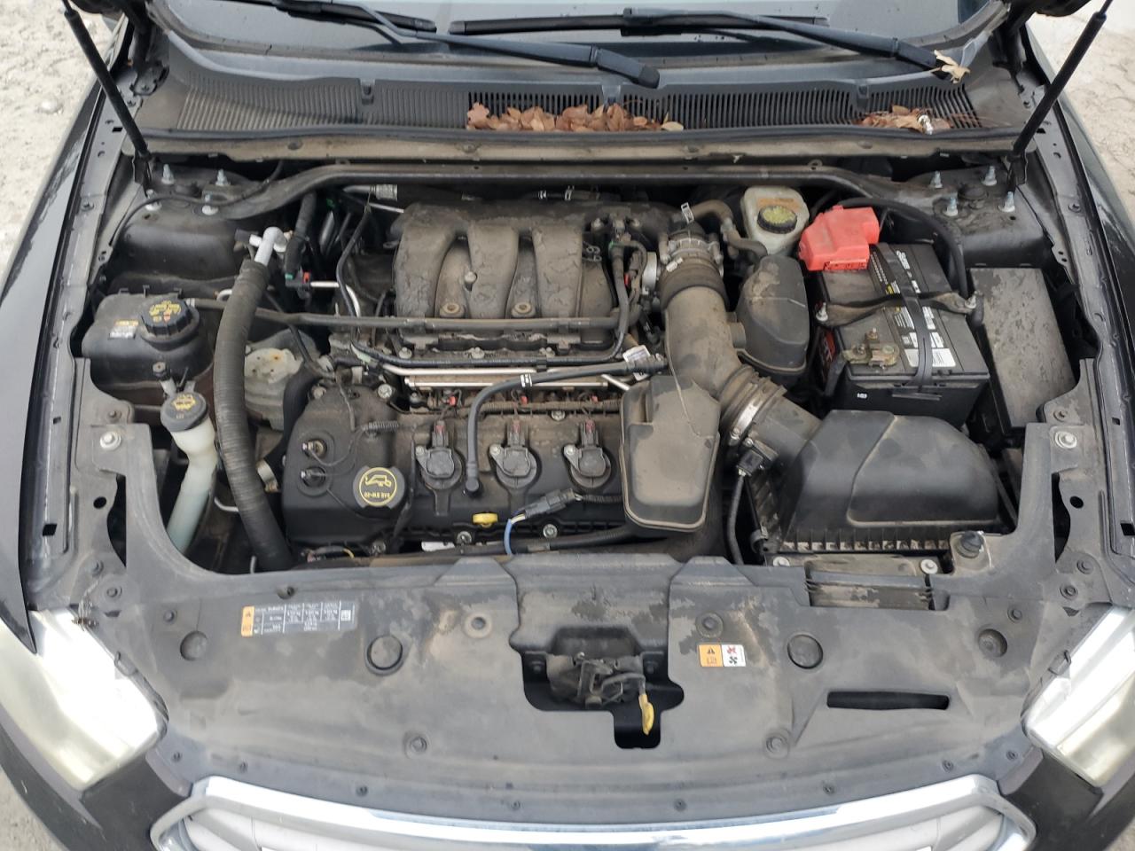 2014 Ford Taurus Sel VIN: 1FAHP2E86EG141930 Lot: 81723435