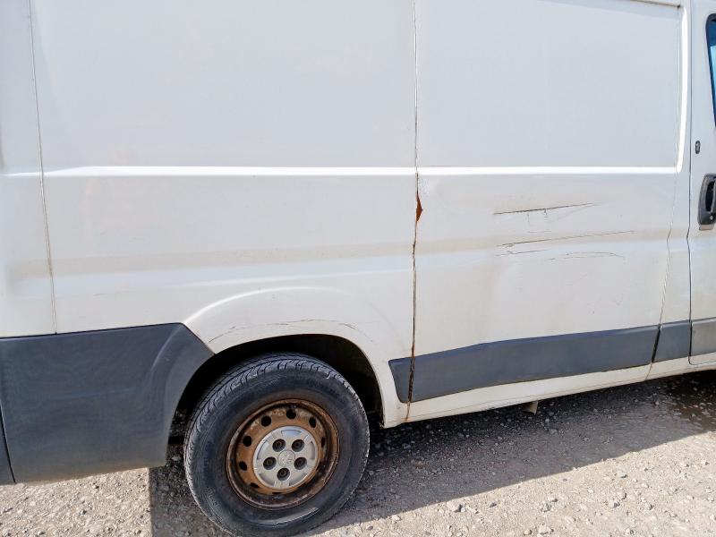 2015 PEUGEOT BOXER 333 L1H1 HDI 
