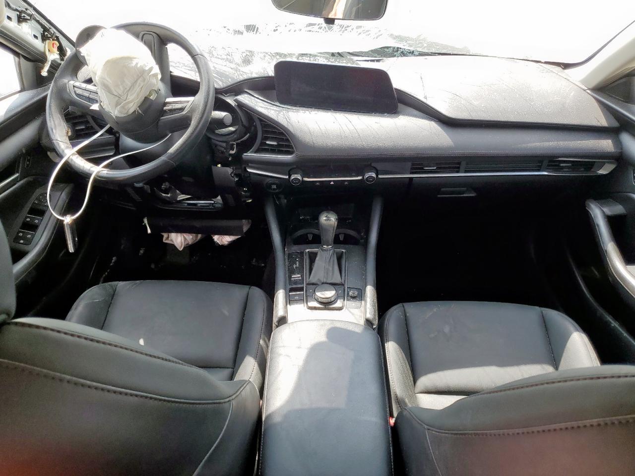 2022 Mazda 3 Select VIN: 3MZBPABL9NM314166 Lot: 81042705