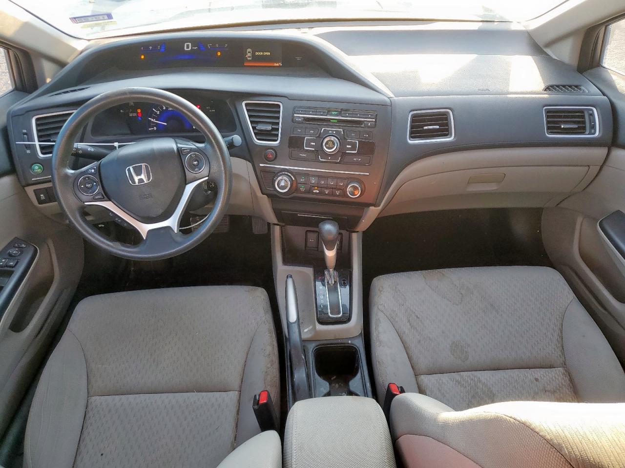 2014 Honda Civic Lx VIN: 19XFB2F59EE013086 Lot: 84732005