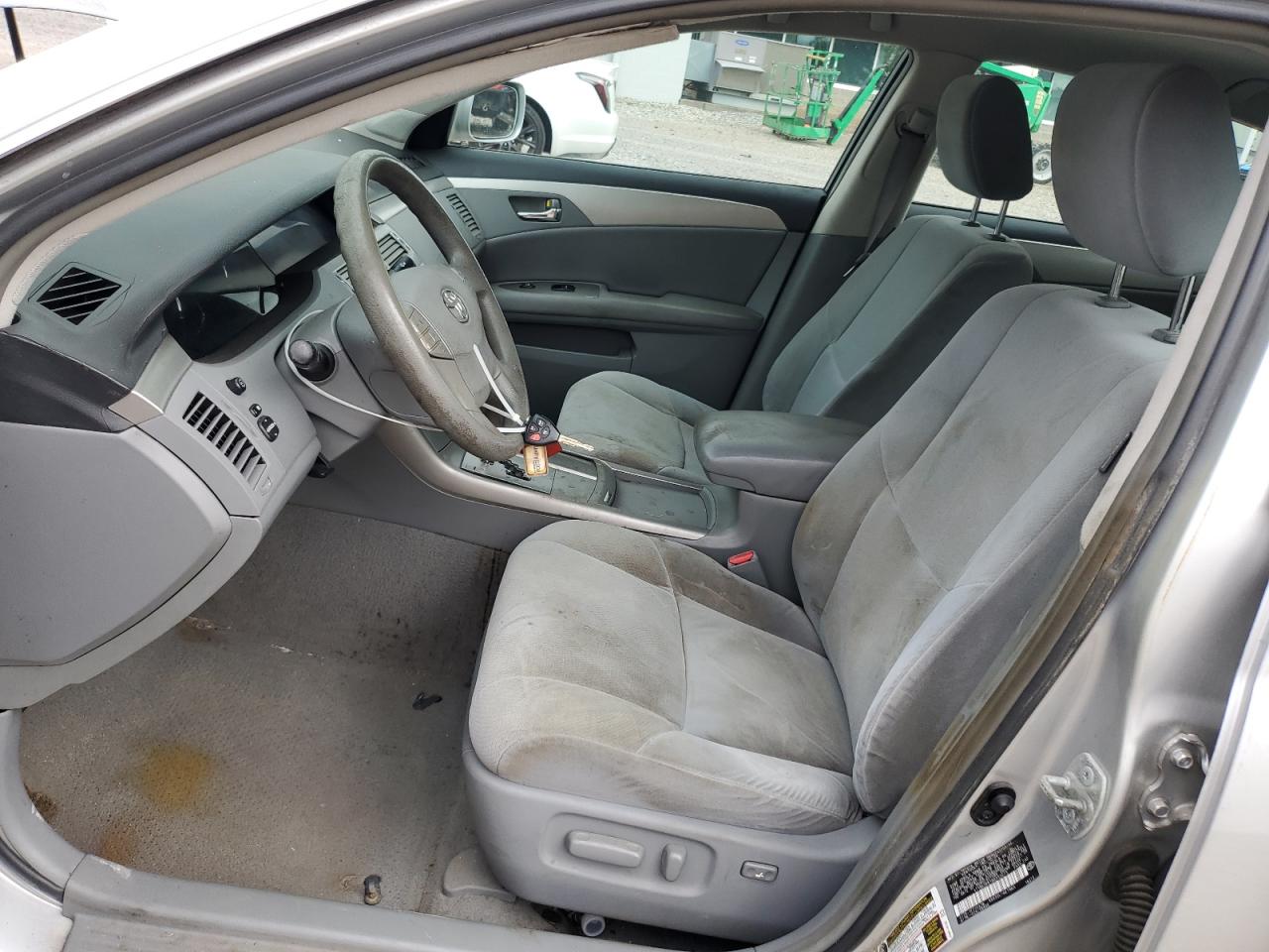 2009 Toyota Avalon Xl VIN: 4T1BK36B19U333273 Lot: 81676635